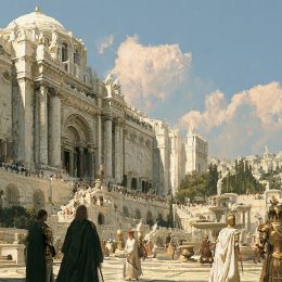 The Great Banks of Aranthaes