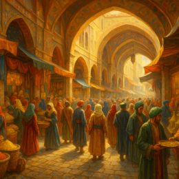 The Grand Bazaar