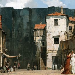 The Walls of Aranthaes
