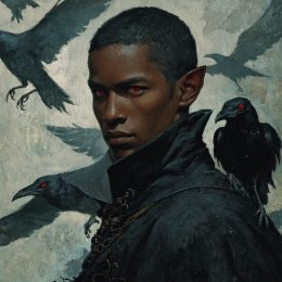 Ehaba, Lord of the Crows