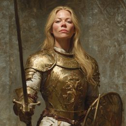 Eryndor, Champion of Aranthaes