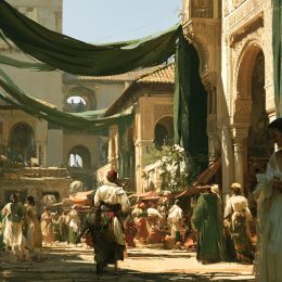 The Grand Bazaar