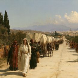 Aranthaes' Busy Highways