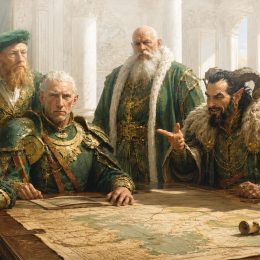 Aranthaes Merchant Families