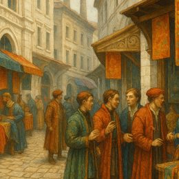 The Textile District