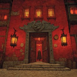The Scarlet Harlot