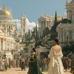 Aranthaes Theater District