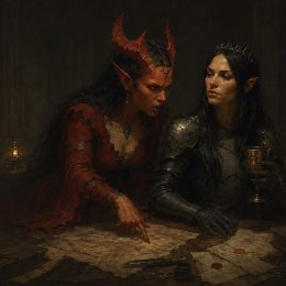 Crime in Aranthaes