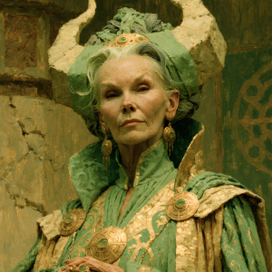 orinna lor portrait