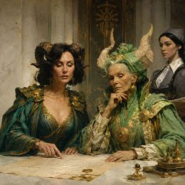 The Politics of Aranthaes
