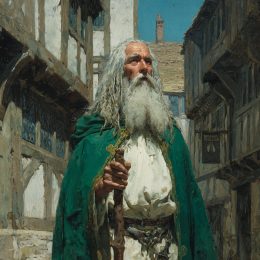 Taygor Saraius