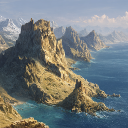 Dragon's Ridge