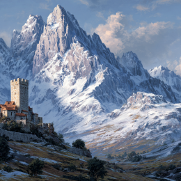 Geldfray Mountains