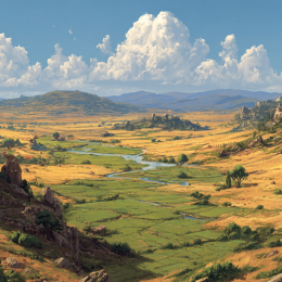 Lantear Plains