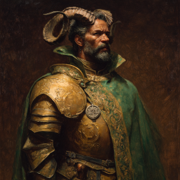 Kosrakir, Protector of Aranthaes