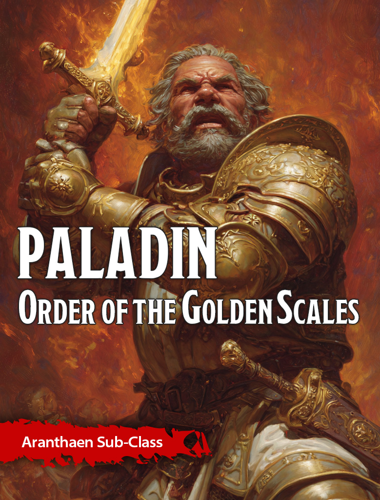 order of the golden scales paladin sublass pdf download