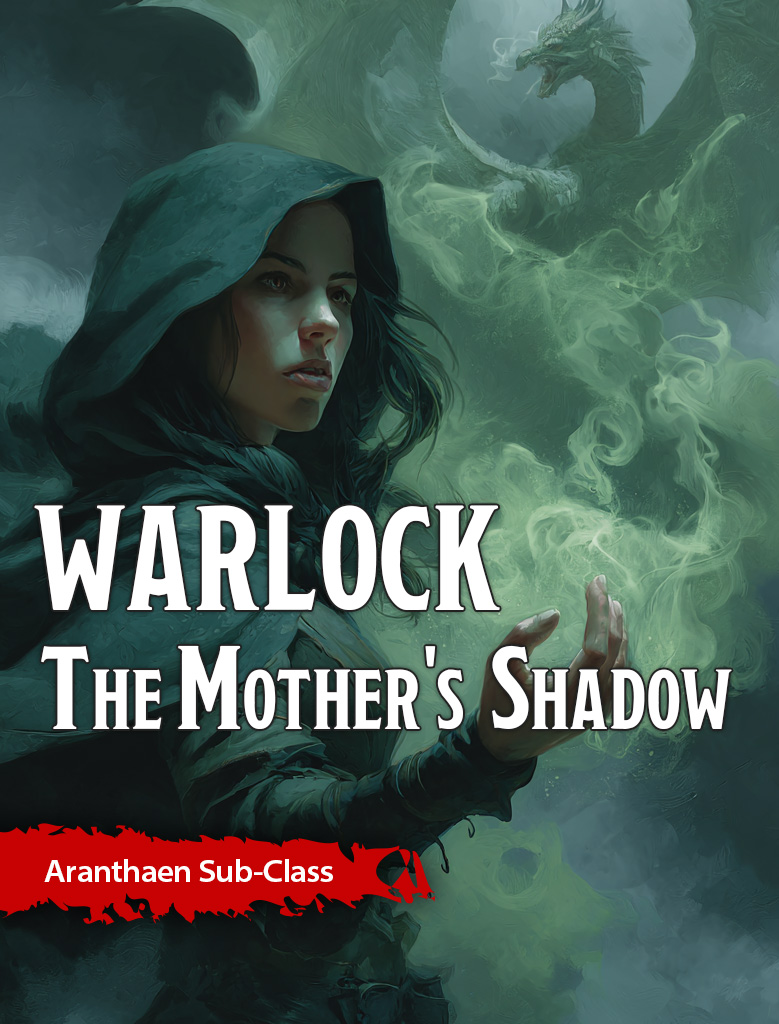 the mothers shadow character class pdf download