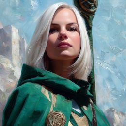 Elowen Mareth