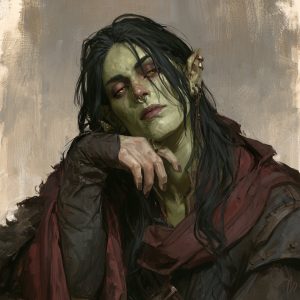 grim