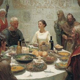 Mother's Plate